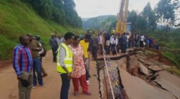 UNRA claims RCC and SBI only used soil instead of stones on collapsed Kabale-Katuna road