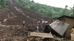 Manafwa seeks a permanent resettle of mudslide victims