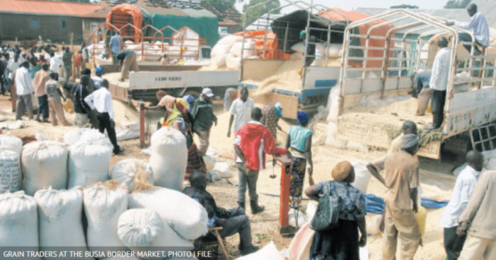 Busia cross-border traders embracing Electronic Single Window