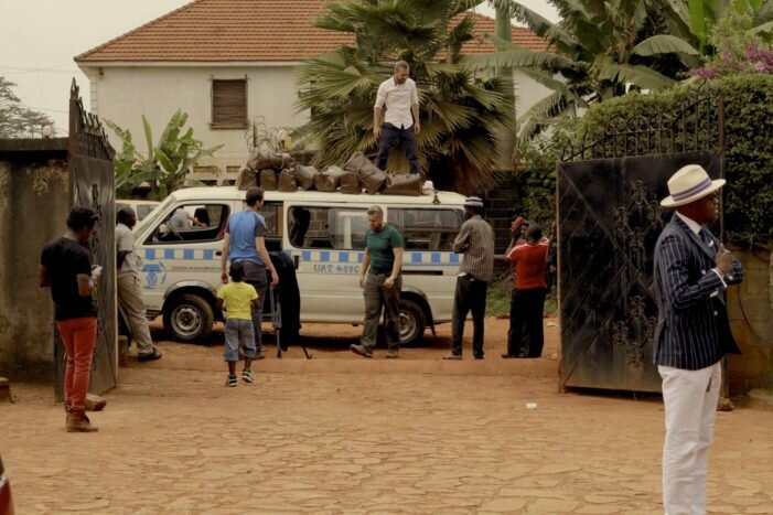 Ugandan stars lead cast of new Belgian-French film Ugandan stars lead cast of new Belgian-French film